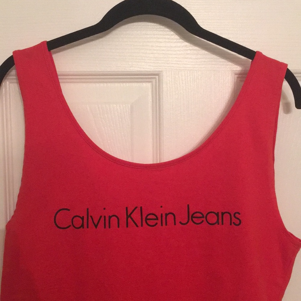 Calvin Klein body suit